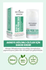 Akne karşıtı bakım kremi - Görsel 6