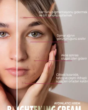 Aydınlatıcı Krem