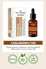 Canlandırıcı Yağ