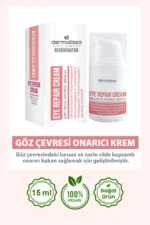 Göz çevresi onarıcı krem