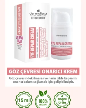 Göz çevresi onarıcı krem