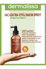 Saç Büyüme Stimülatörü