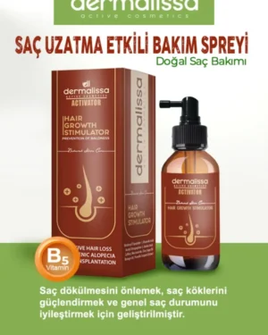 Saç Büyüme Stimülatörü